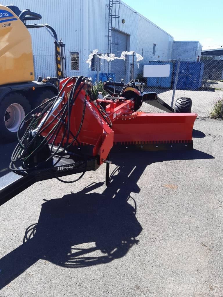 Fransgård GT 300 AUS Greiderid