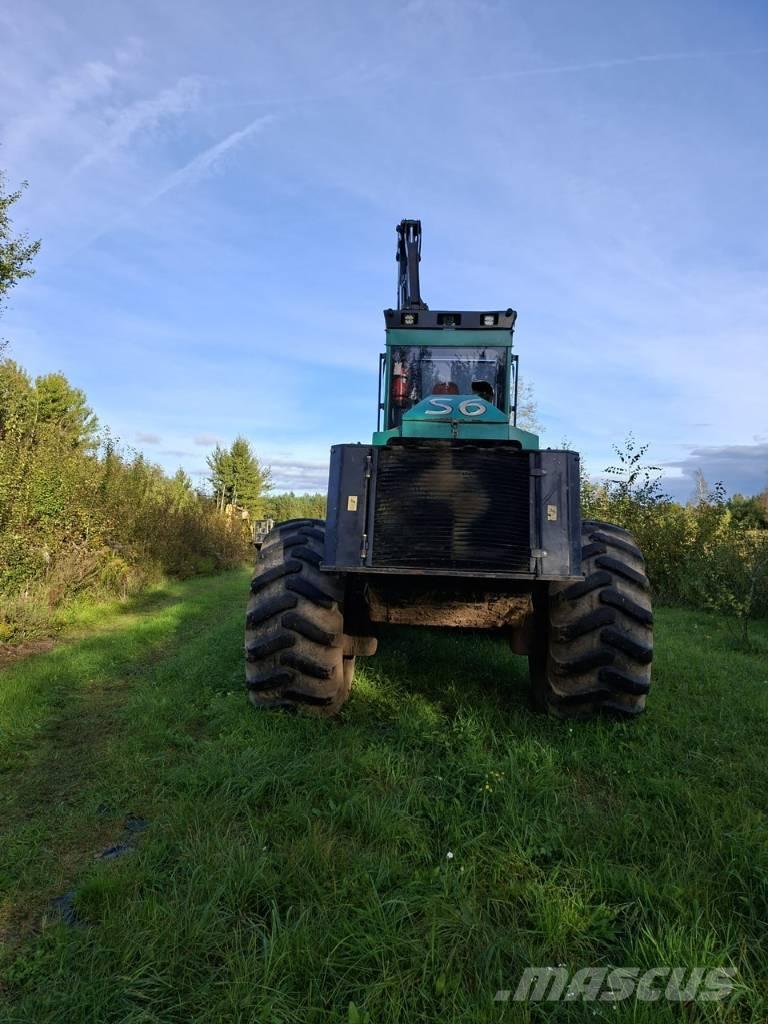 ProSilva S6 Harvesterid