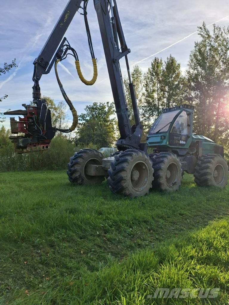 ProSilva S6 Harvesterid