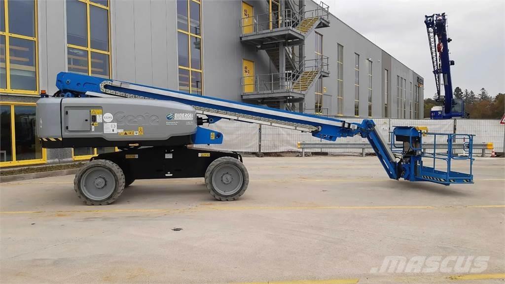 Genie S65 XC Teleskoop poomtõstukid