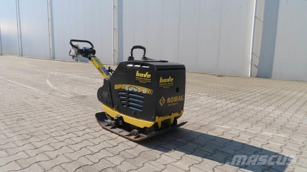 Bomag BPR60/65 D/E Vibraatorid