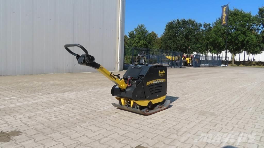 Bomag BPR60/65 D/E Vibraatorid
