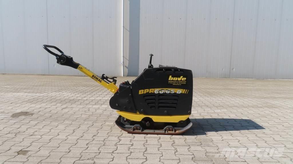 Bomag BPR60/65 D/E Vibraatorid