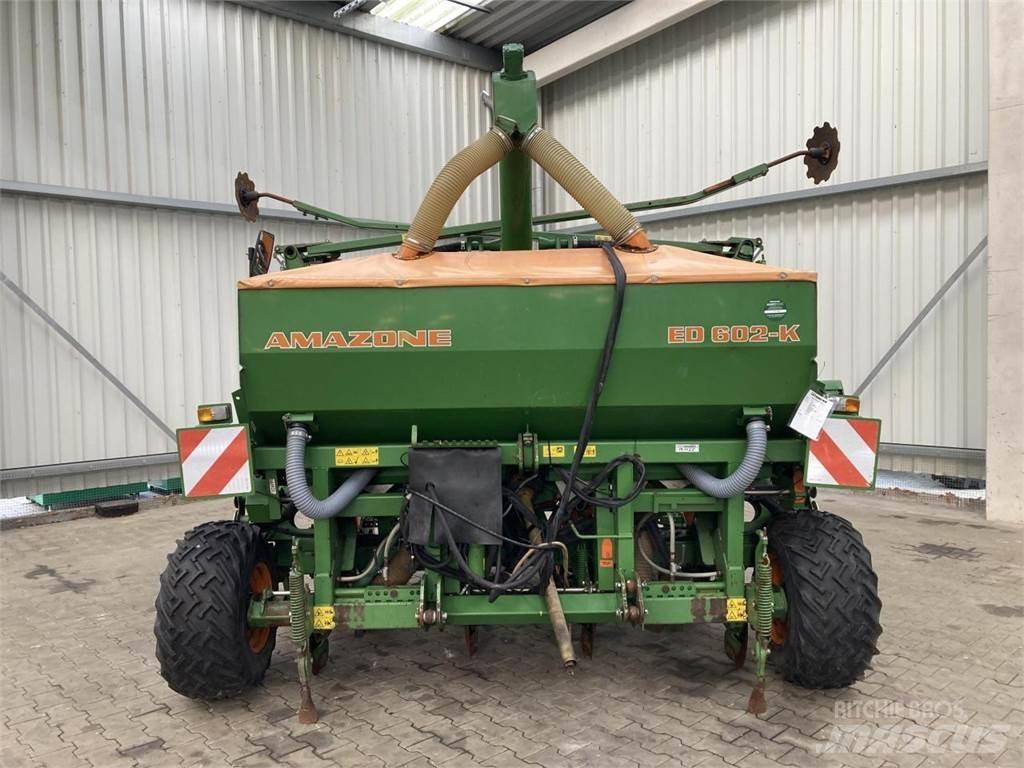 Amazone ED 602-K Täppiskülvikud