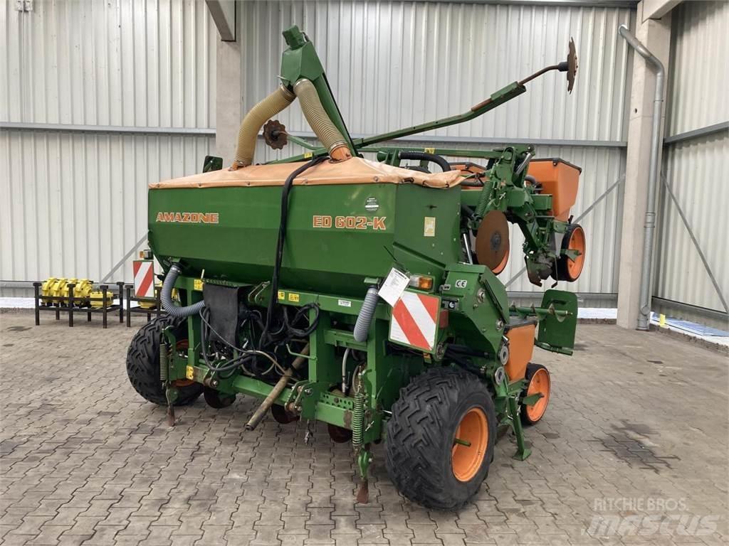 Amazone ED 602-K Täppiskülvikud