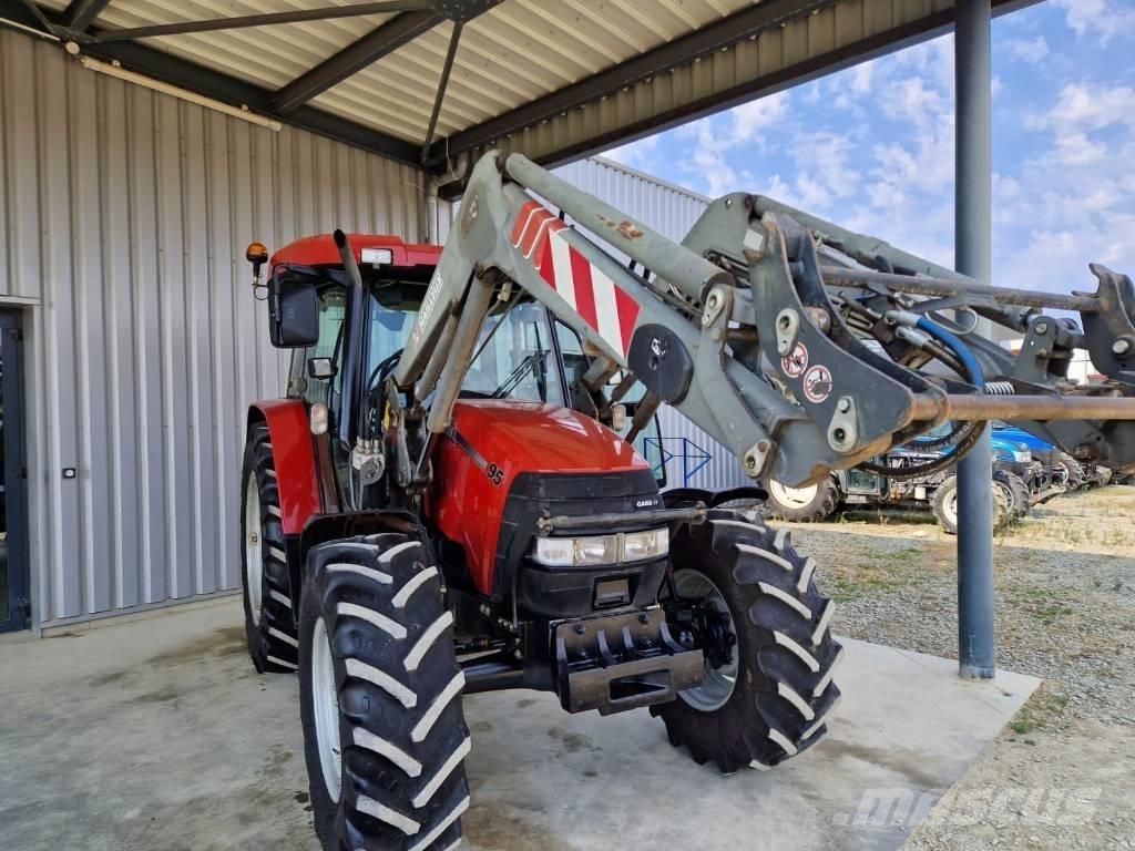 Case IH CS 95 Traktorid