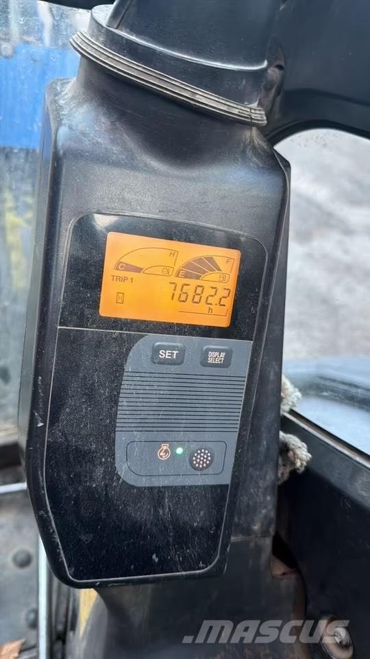 Hitachi ZX 35 U-2 Miniekskavaatorid < 7 t