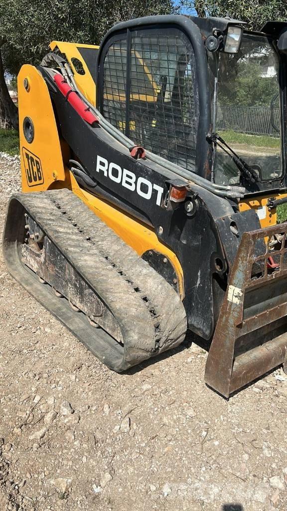 JCB 190 T Kompaktlaadurid