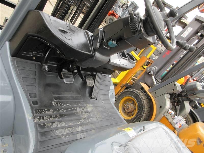 Toyota FD 30 Diiseltõstukid