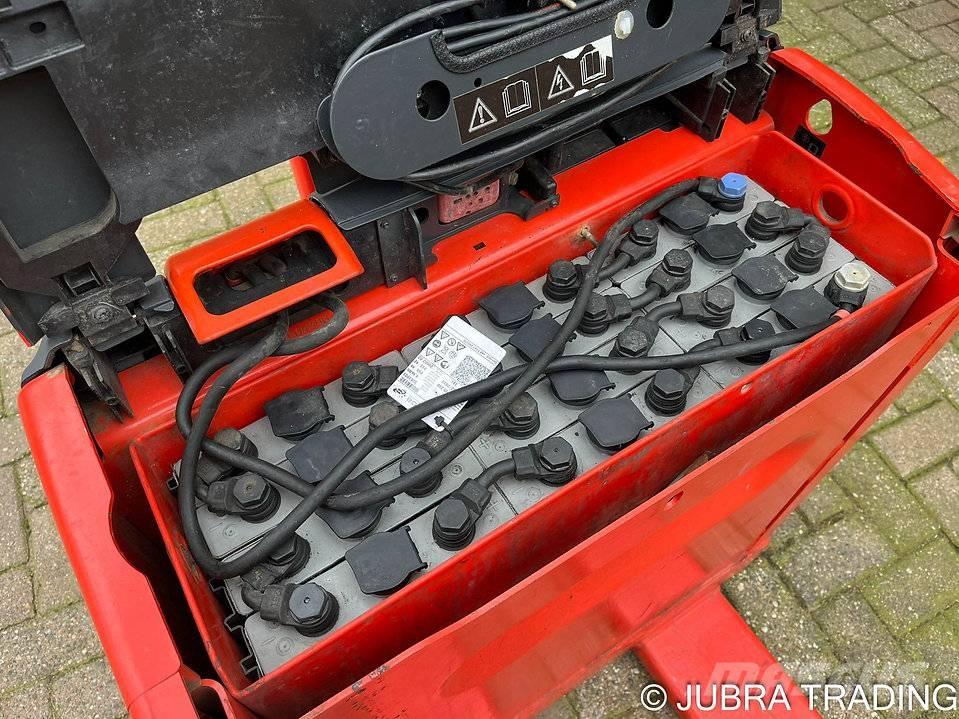 Linde T16 Järelkäidavad virnastajad
