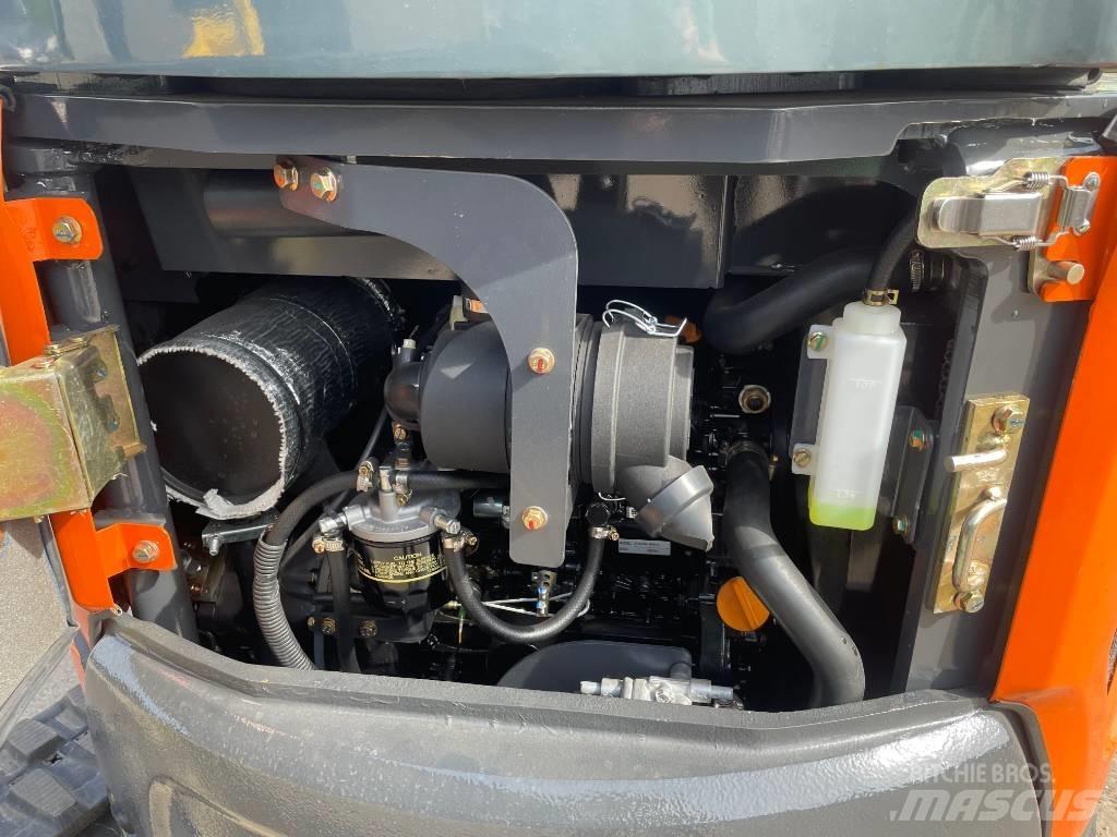 Shantui sd 25 u Miniekskavaatorid < 7 t