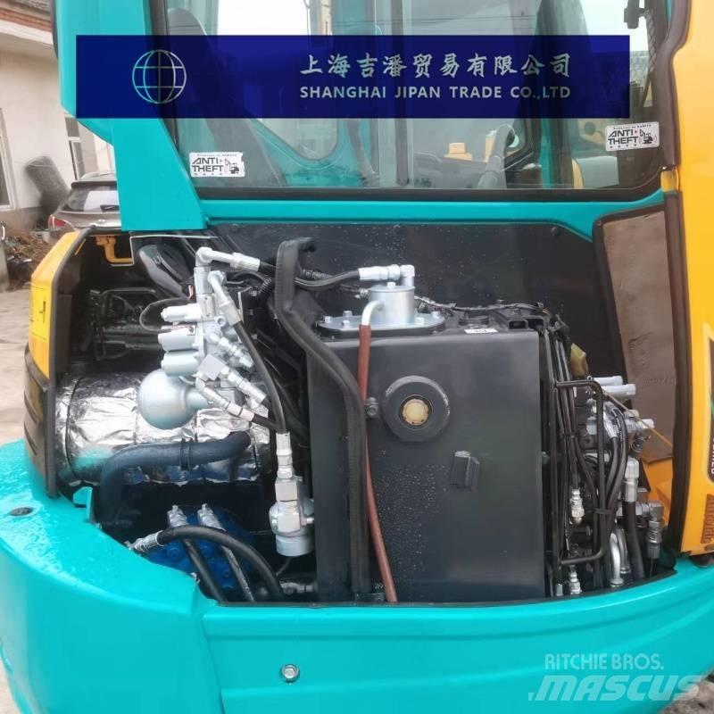 Kubota KX 135 Miniekskavaatorid < 7 t