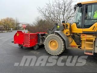 Hydrog DG-3000 Asfaldilaoturid