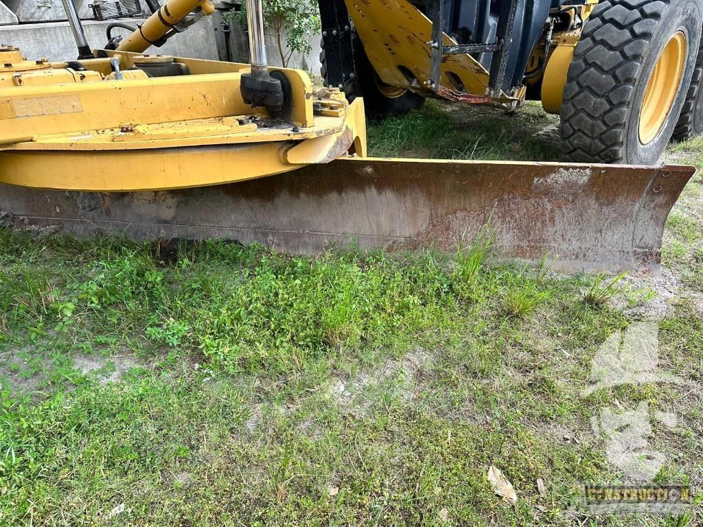 CAT 12 M Greiderid