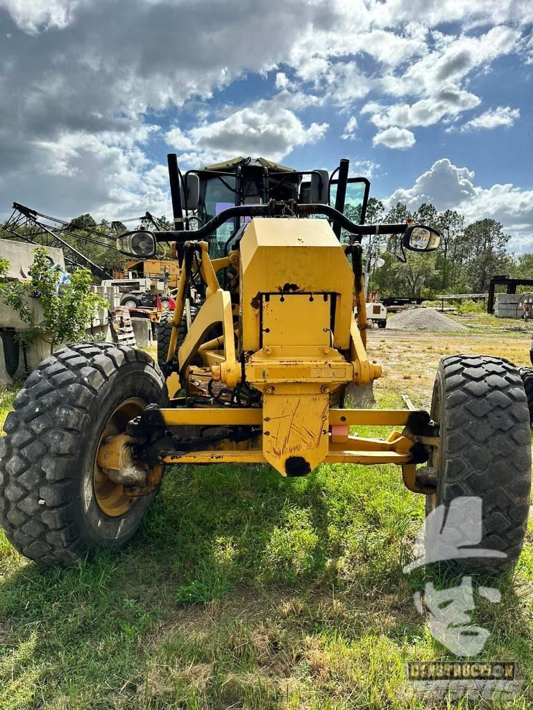CAT 12 M Greiderid