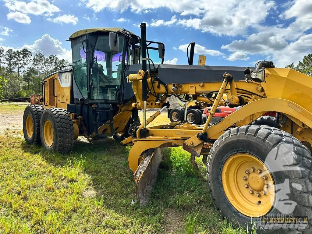 CAT 12 M Greiderid