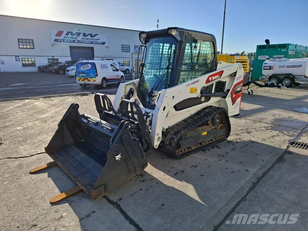 Bobcat T 450 Kompaktlaadurid