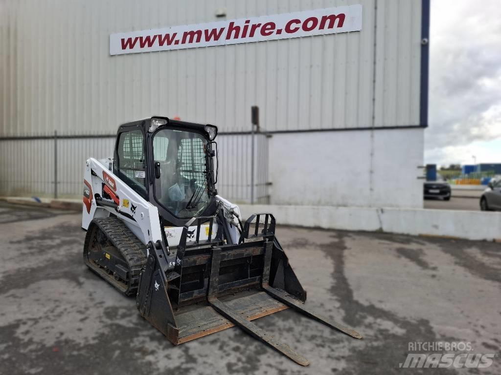 Bobcat T 450 Kompaktlaadurid
