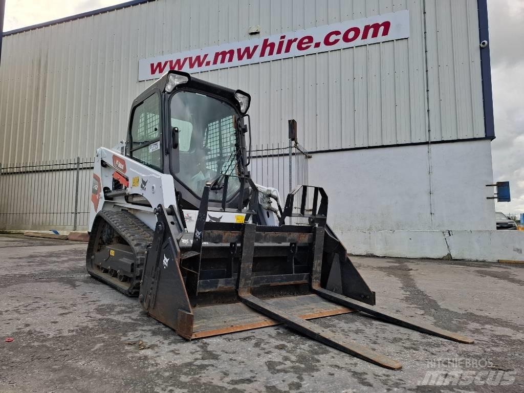 Bobcat T 450 Kompaktlaadurid