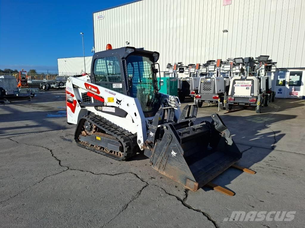 Bobcat T 450 Kompaktlaadurid