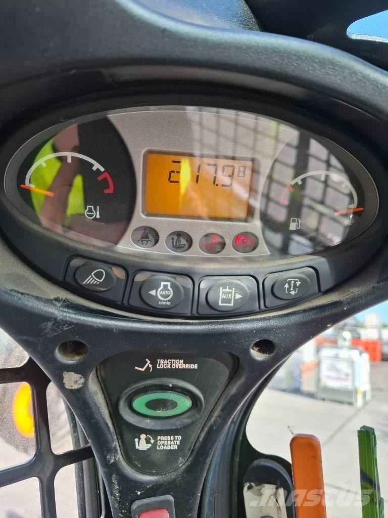 Bobcat T 450 Kompaktlaadurid