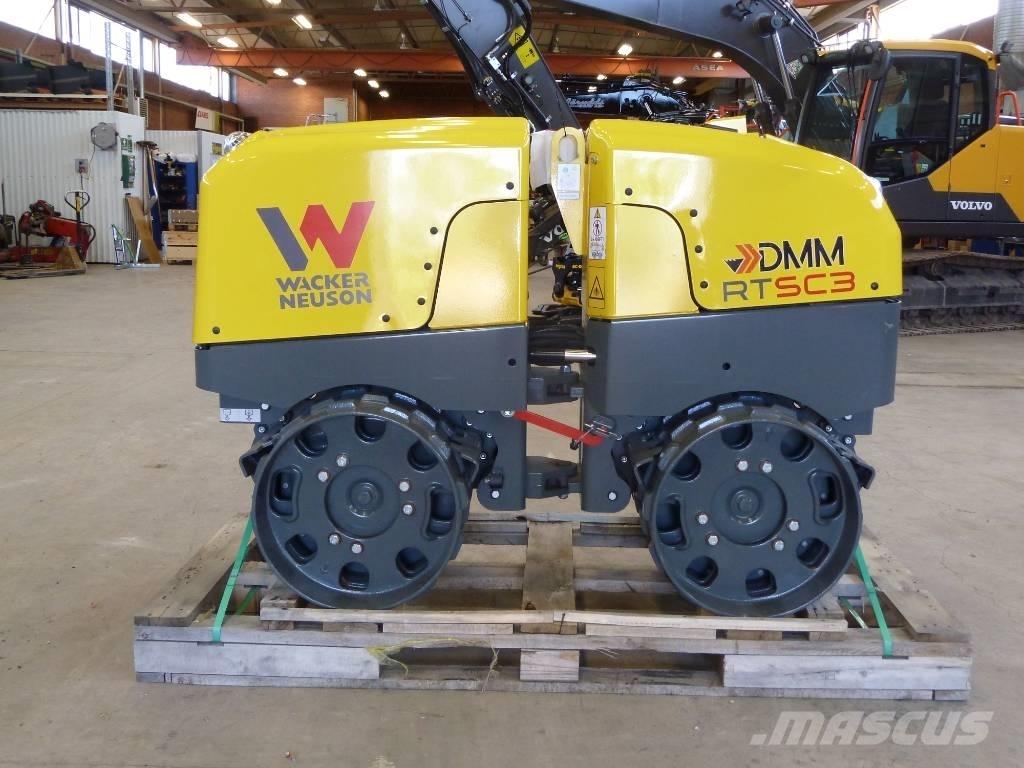Wacker Neuson RTSC3 Pinnasetihendajad