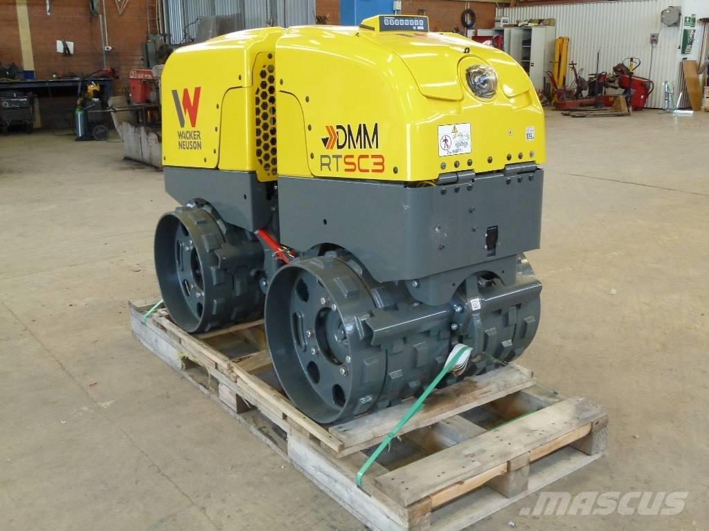 Wacker Neuson RTSC3 Pinnasetihendajad