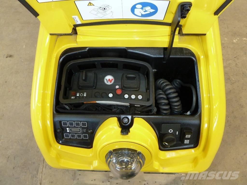 Wacker Neuson RTSC3 Pinnasetihendajad