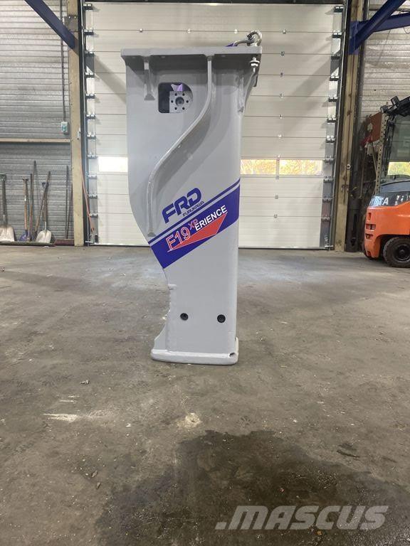 FRD F19 Hüdrohaamrid