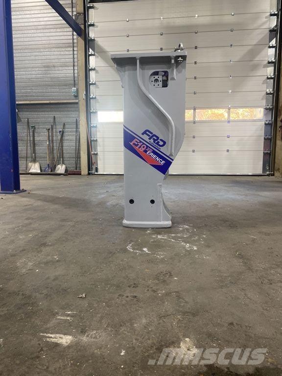 FRD F19 Hüdrohaamrid