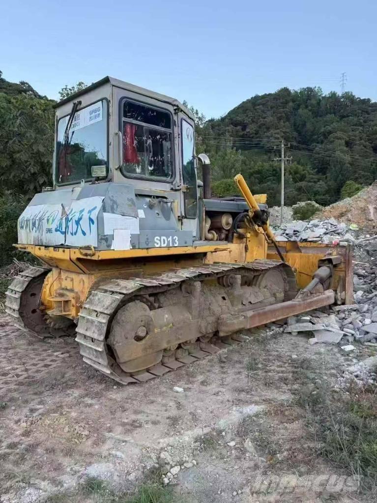 Shantui SD12 Buldooserid