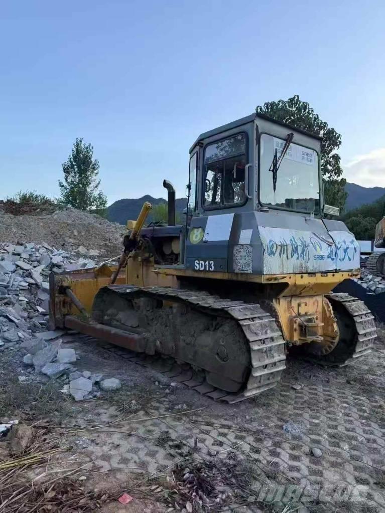 Shantui SD12 Buldooserid