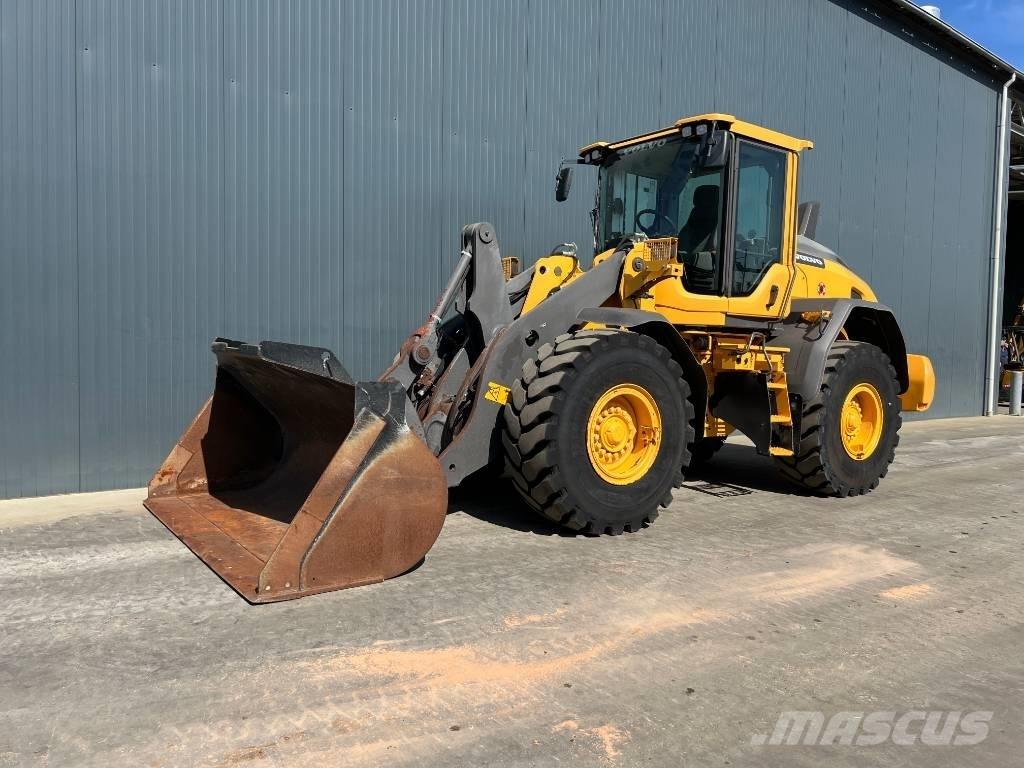 Volvo L90H Rataslaadurid