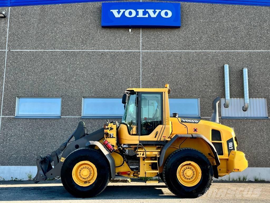 Volvo L 70 G Rataslaadurid