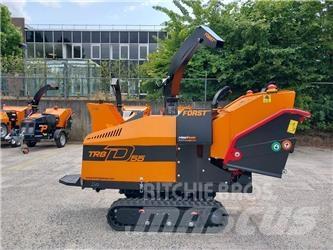 Forst TR8D (55pk) Puiduhakkurid