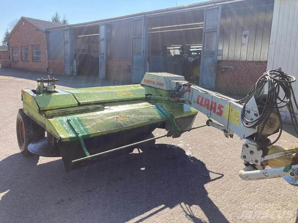 CLAAS Corto 300 Muljurniidukid