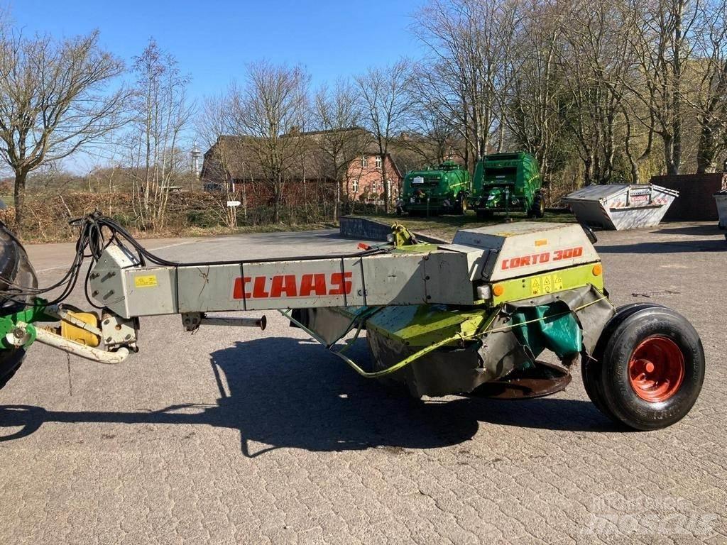 CLAAS Corto 300 Muljurniidukid