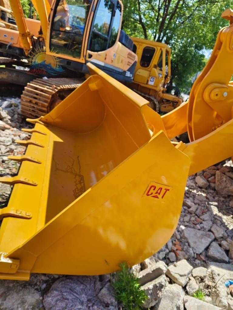 CAT 966 H Rataslaadurid