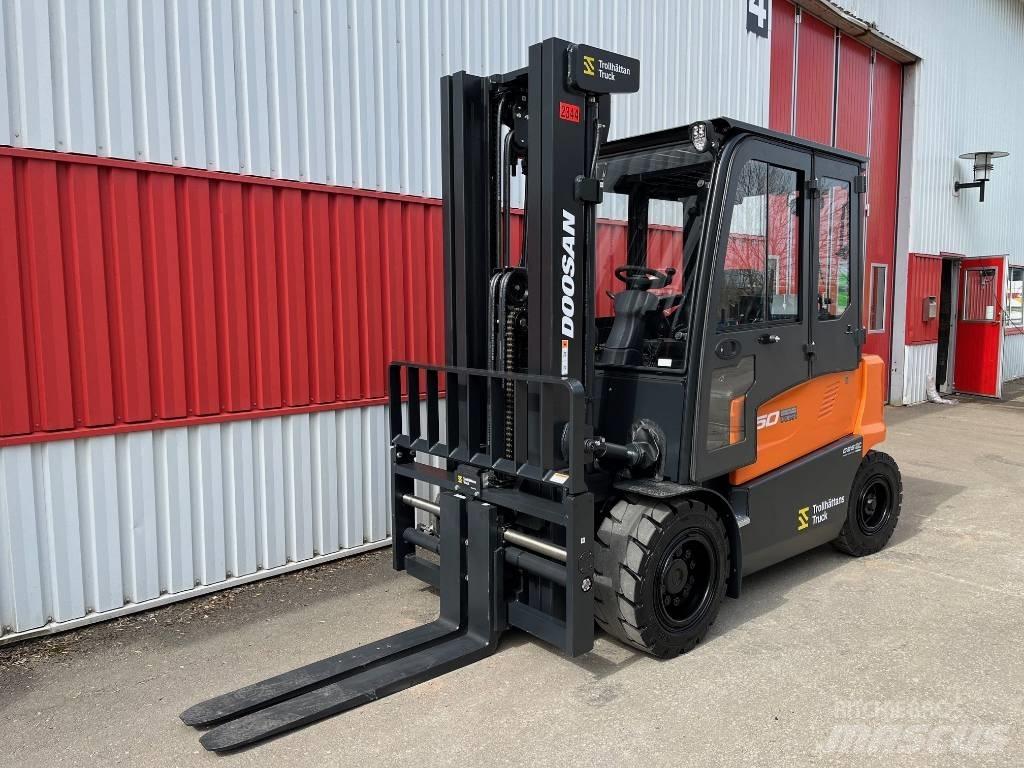 Doosan B 50 X-7 Elektritõstukid