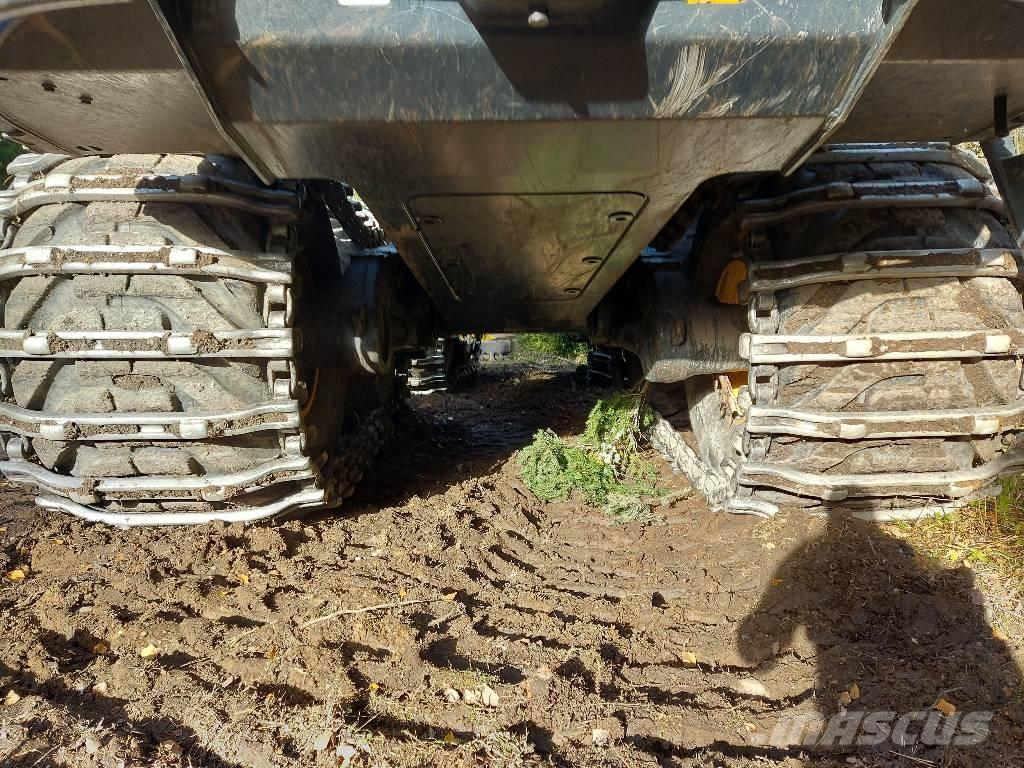 Ponsse Bear 8W Harvesterid