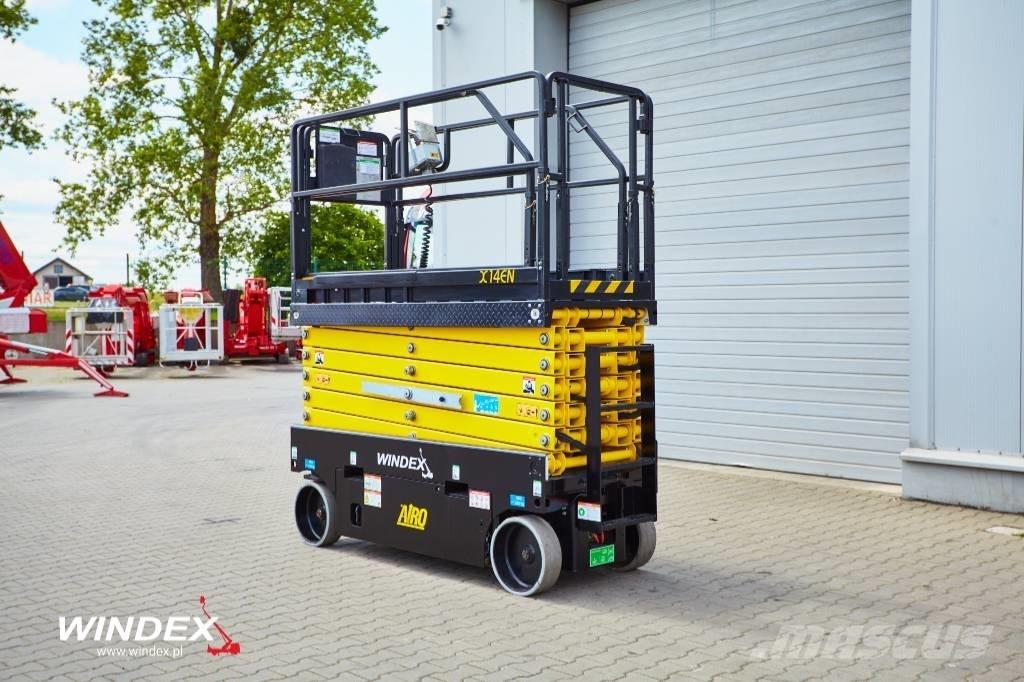 Airo X 14 EN Käärtõstukid