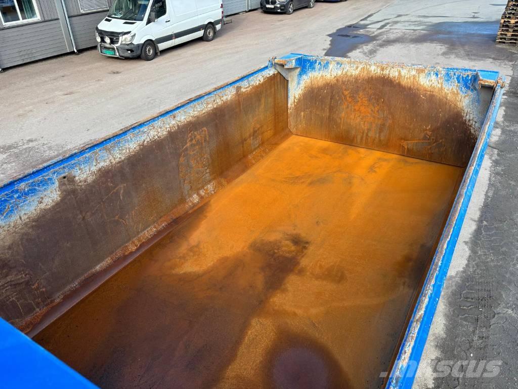 Volvo FH 540 Kallurid