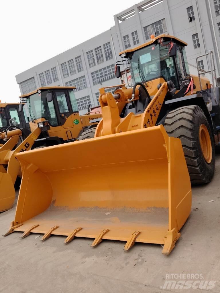 SDLG LG 958 F Rataslaadurid