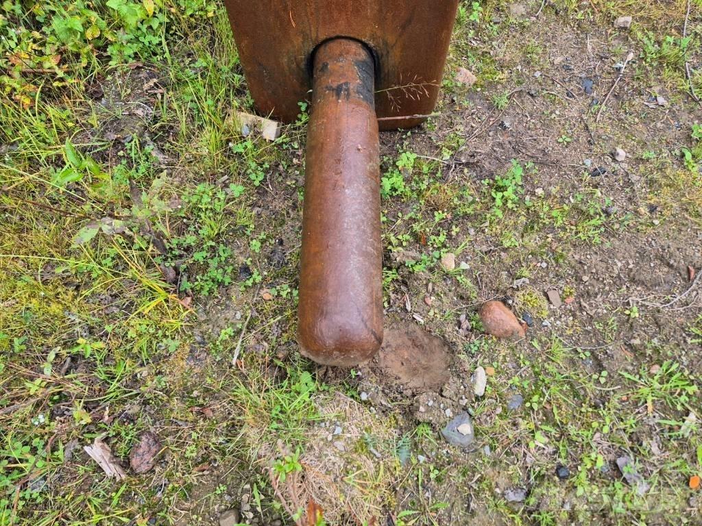 Krupp HM 1500 Hüdrohaamrid