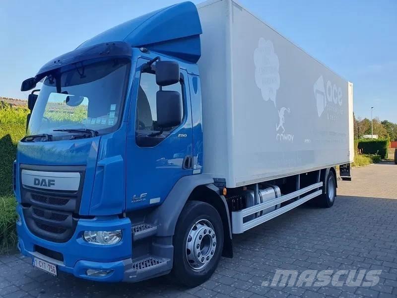 DAF LF 280 Furgoonautod