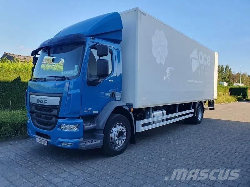 DAF LF 280 Furgoonautod