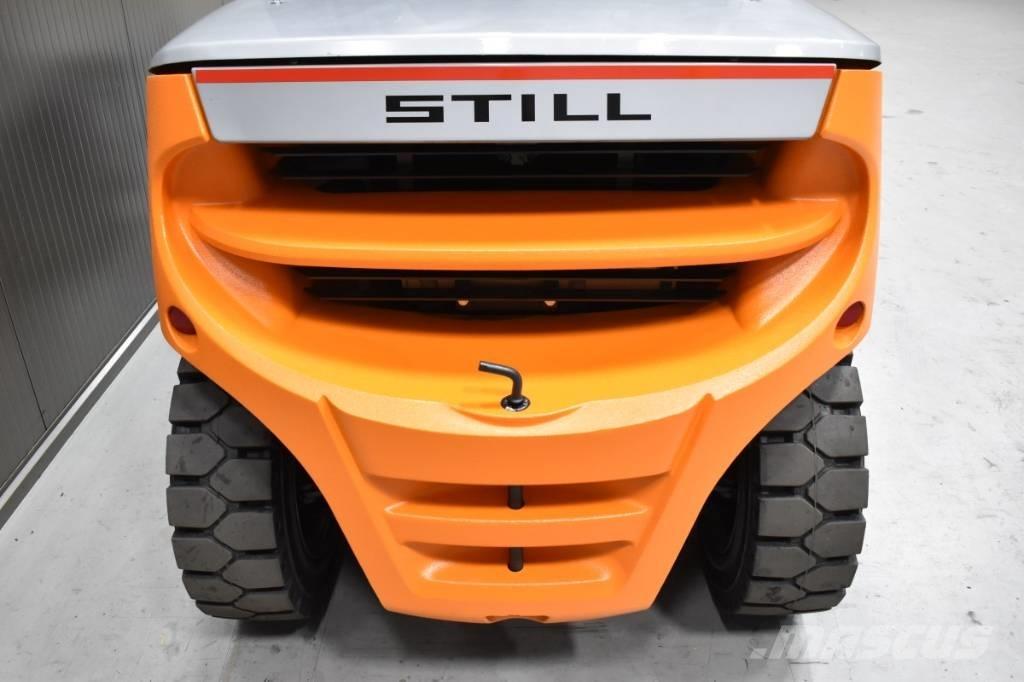 Still RX 70-50 Diiseltõstukid