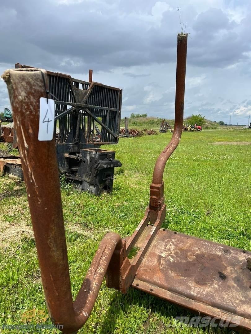 Timberjack 1010 Muud osad