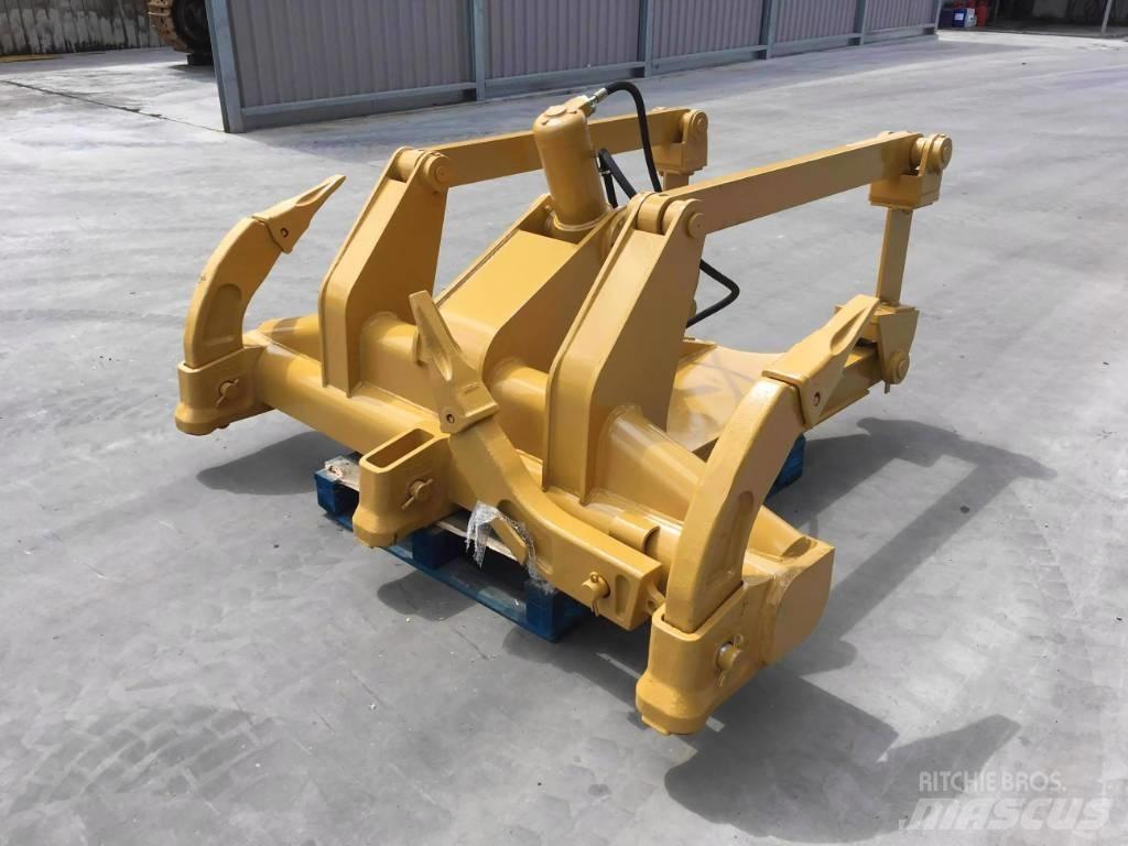 CAT D6R Kaabitsad