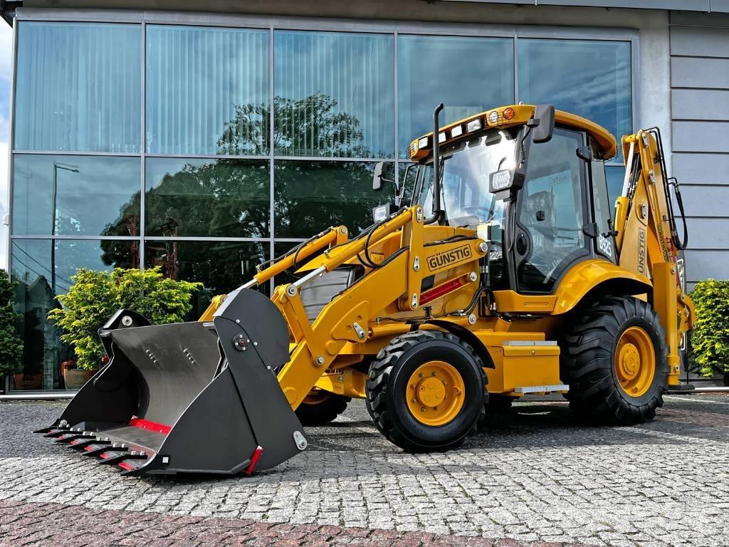 Günstig B925 Ekskavaatorlaadurid
